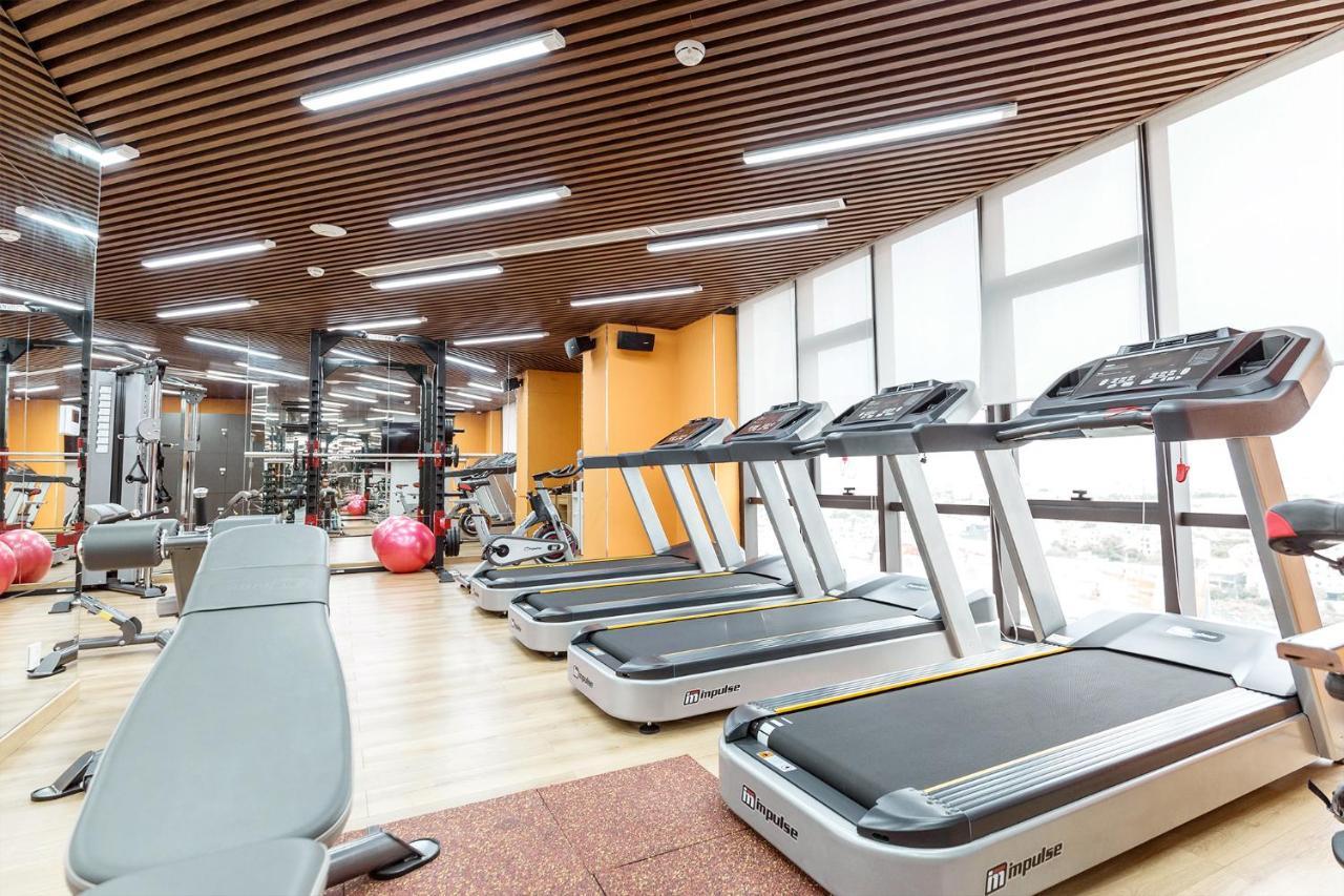 Kovie Hotel Χάι Φονγκ Εξωτερικό φωτογραφία