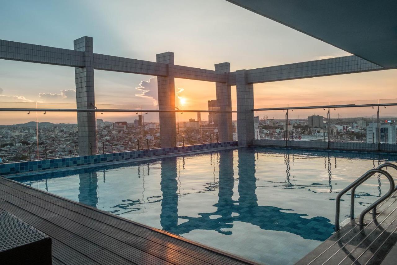 Kovie Hotel Χάι Φονγκ Εξωτερικό φωτογραφία